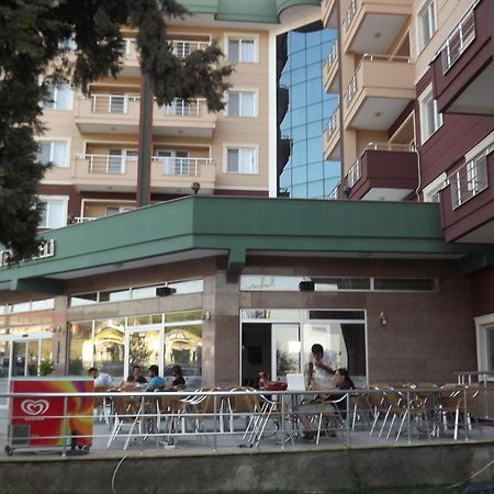 Hotel Zileli Canakkale Eksteriør billede