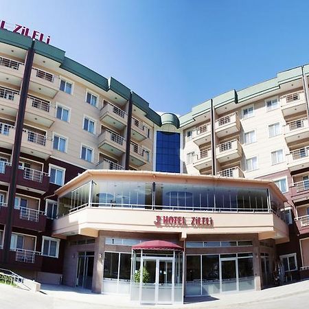 Hotel Zileli Canakkale Eksteriør billede
