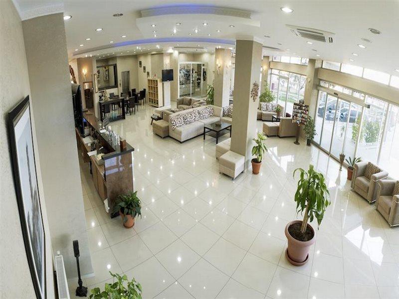 Hotel Zileli Canakkale Eksteriør billede