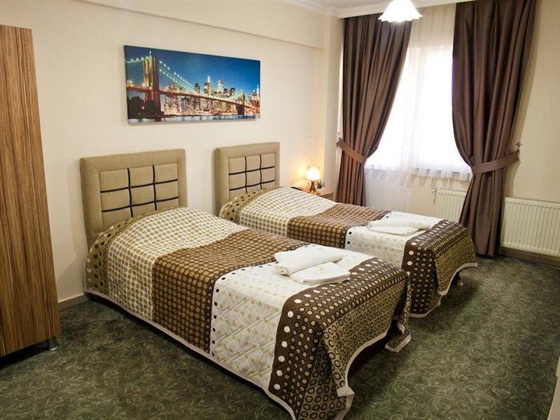 Hotel Zileli Canakkale Eksteriør billede