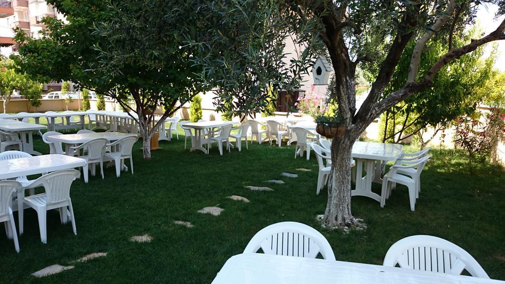 Hotel Zileli Canakkale Eksteriør billede
