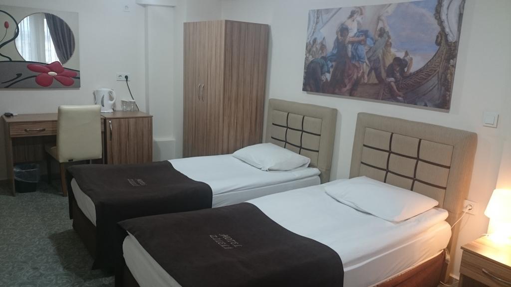 Hotel Zileli Canakkale Eksteriør billede