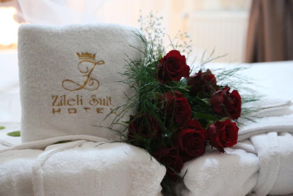 Hotel Zileli Canakkale Eksteriør billede