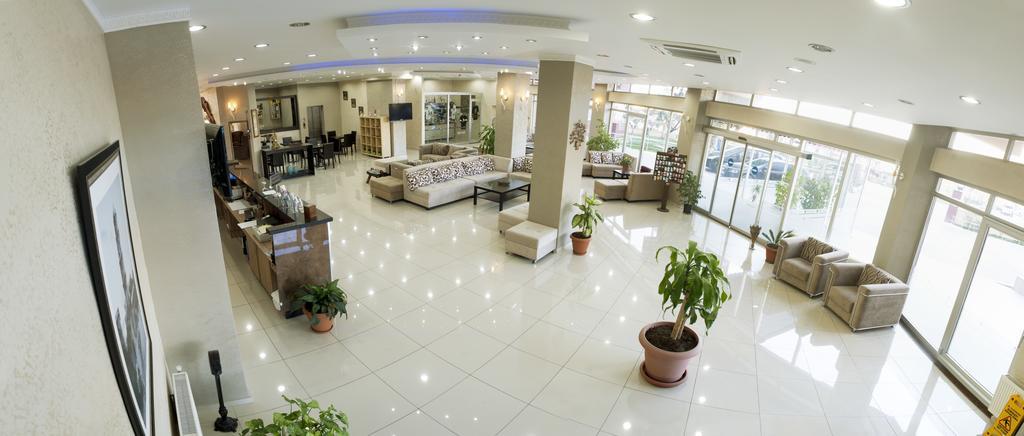 Hotel Zileli Canakkale Eksteriør billede