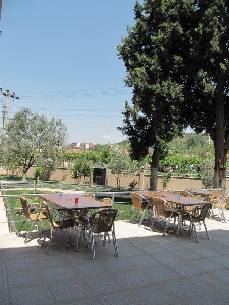 Hotel Zileli Canakkale Eksteriør billede