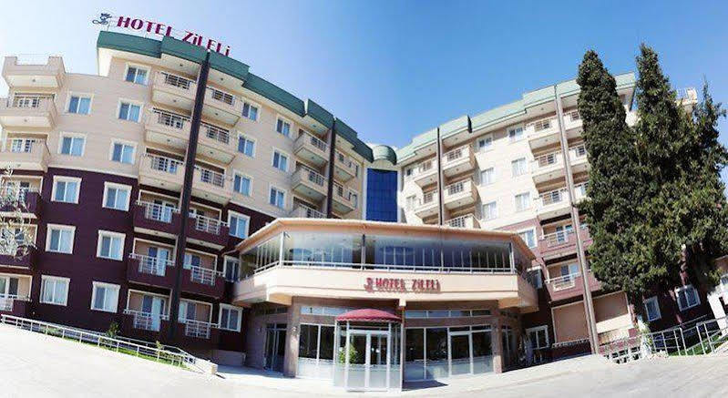 Hotel Zileli Canakkale Eksteriør billede