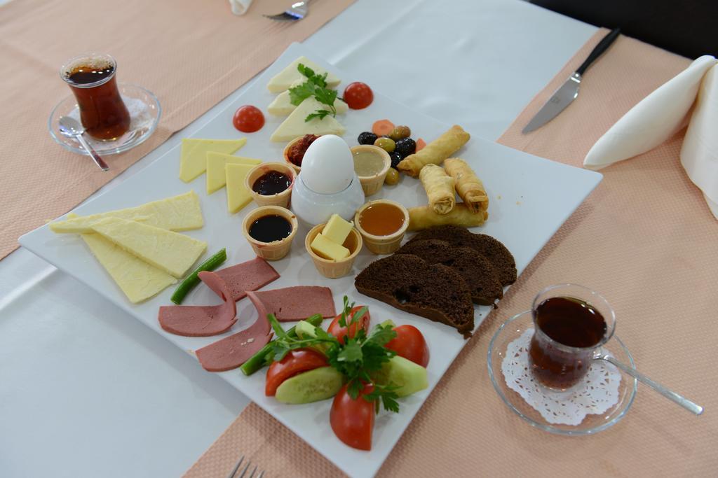 Hotel Zileli Canakkale Eksteriør billede