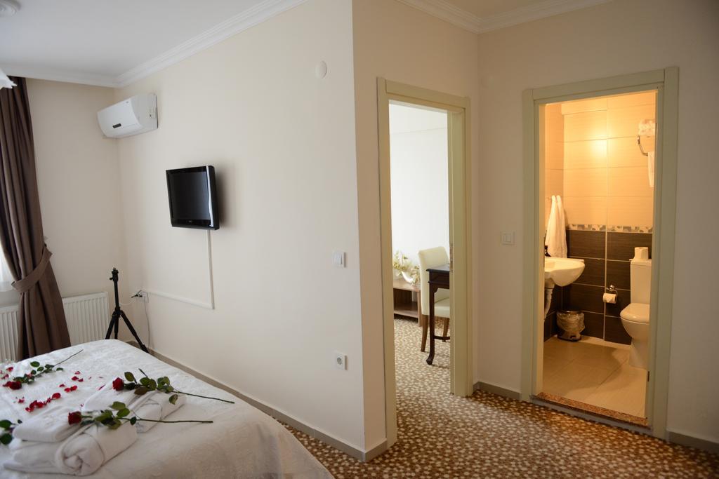 Hotel Zileli Canakkale Eksteriør billede
