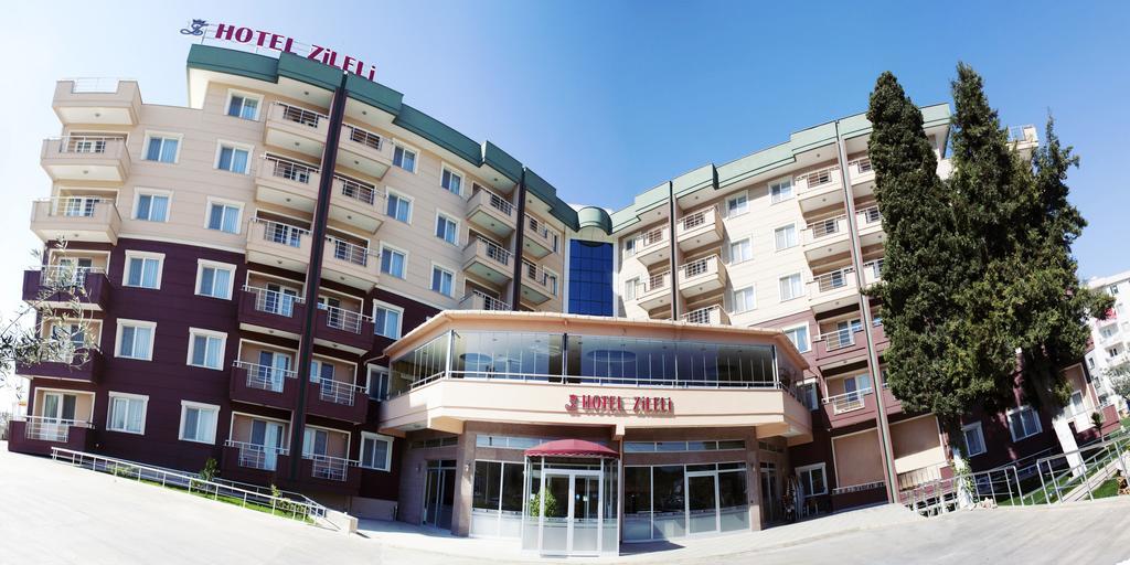 Hotel Zileli Canakkale Eksteriør billede