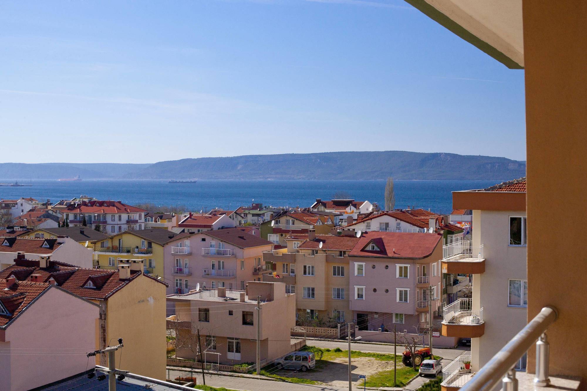 Hotel Zileli Canakkale Eksteriør billede