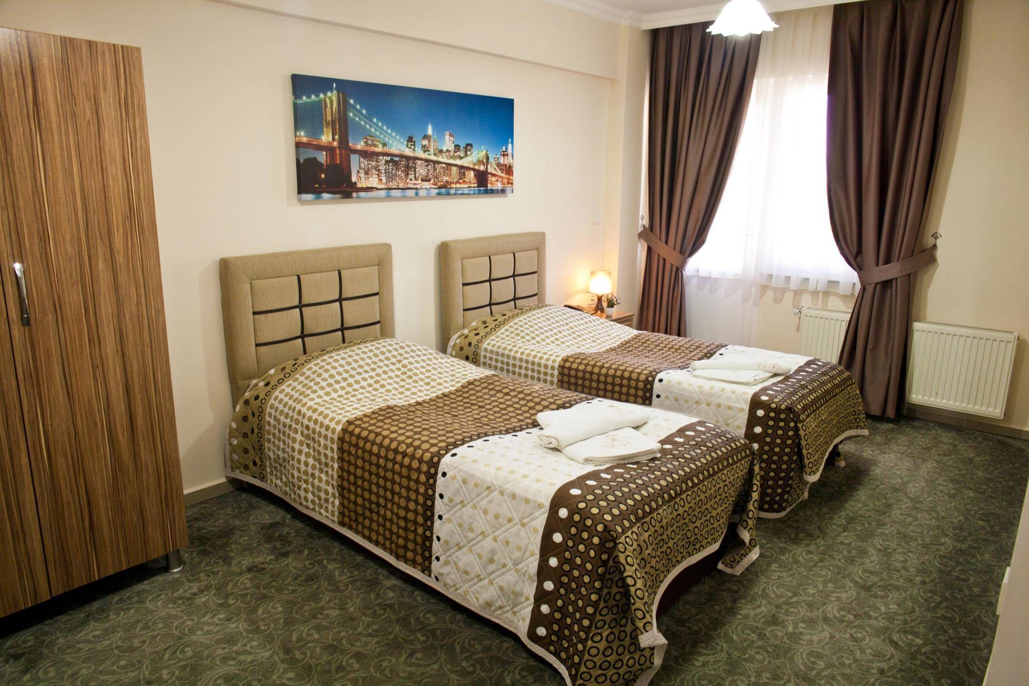 Hotel Zileli Canakkale Eksteriør billede