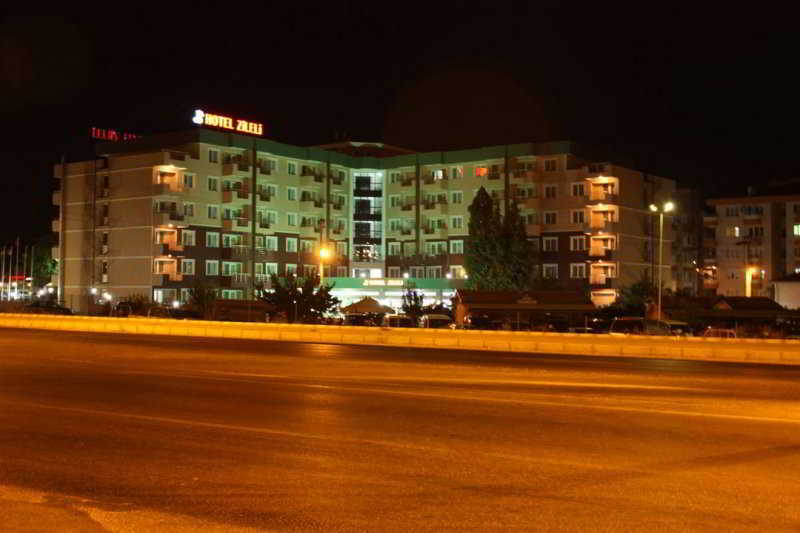 Hotel Zileli Canakkale Eksteriør billede